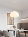 Steamed Bun Pendant Light-DWHOME