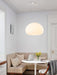 Steamed Bun Pendant Light-DWHOME
