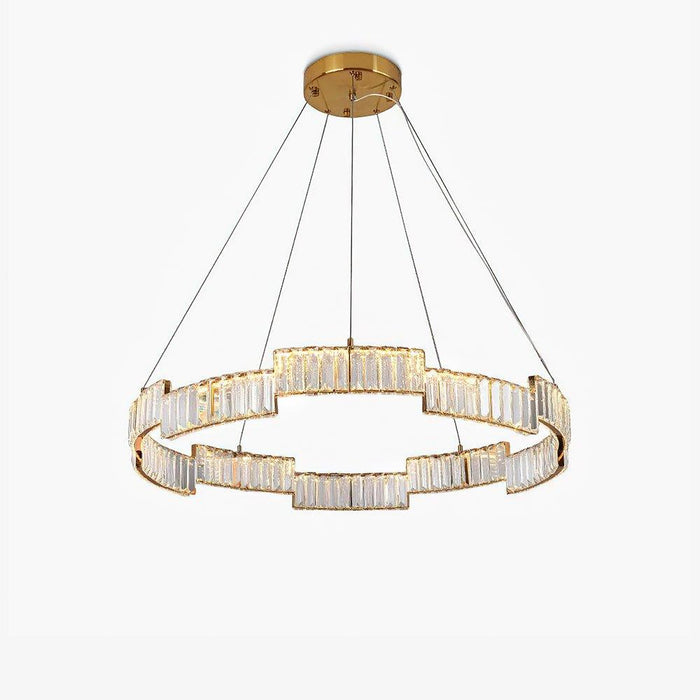 Stella Crystal Chandelier - DWHOME
