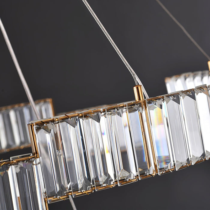 Stella Crystal Chandelier - DWHOME