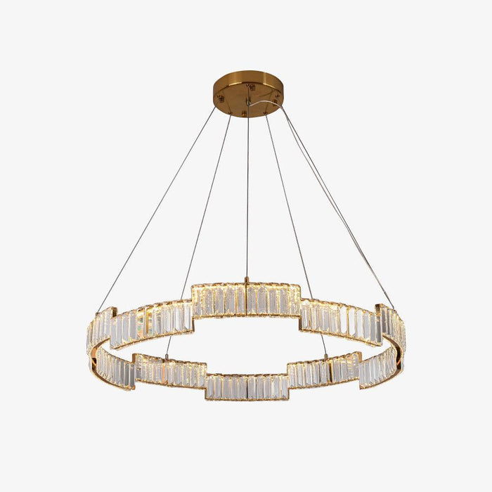 Stella Crystal Chandelier - DWHOME