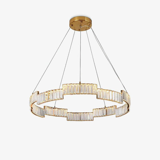 Stella Crystal Chandelier-DWHOME