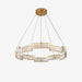 Stella Crystal Chandelier - DWHOME