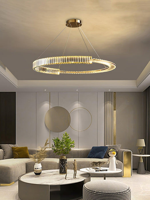 Stella LED Chandelier - DWHOME