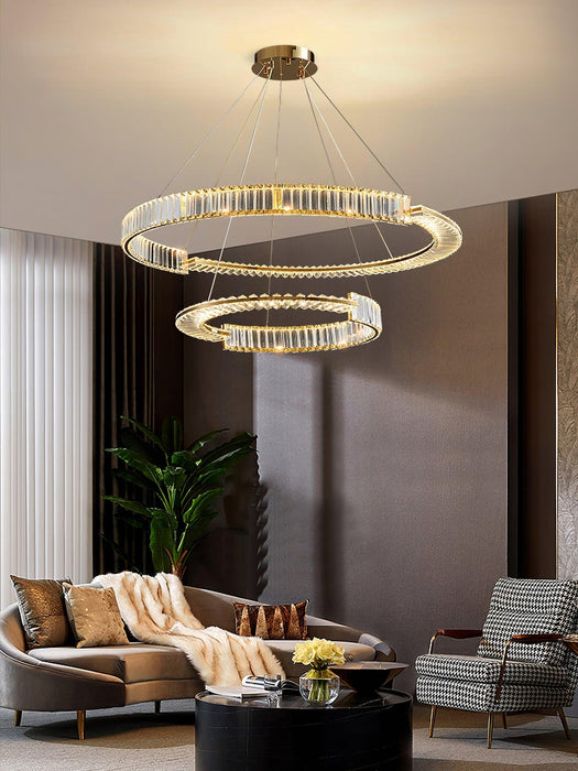 Stella LED Chandelier - DWHOME
