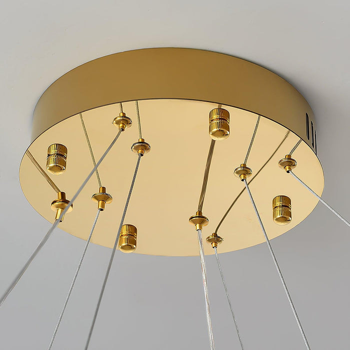 Stella LED Chandelier - DWHOME