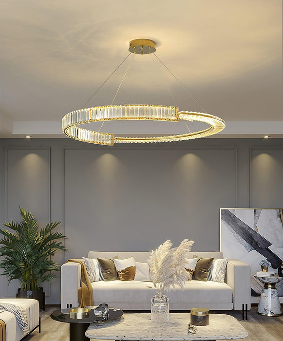 Stella LED Chandelier - DWHOME