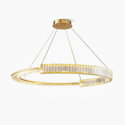 Stella LED Chandelier-DWHOME
