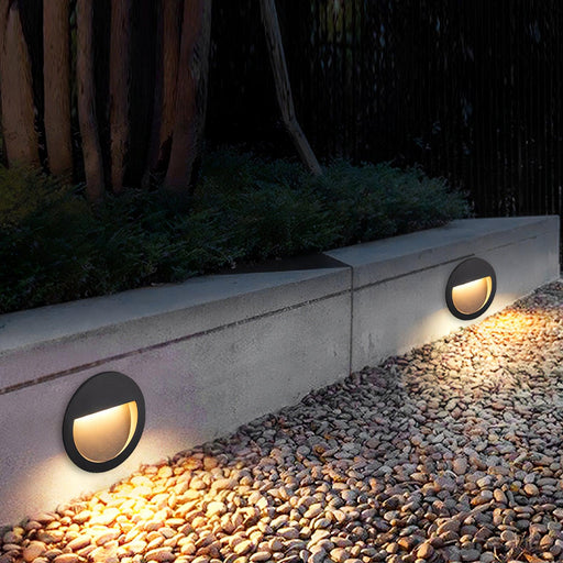Step And Wall Light-DWHOME