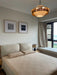 Stevie Woven Pendant Lamp-DWHOME