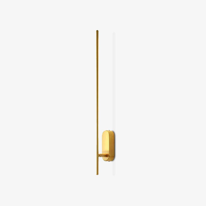 Stick Shaped Metal Sconce-DWHOME