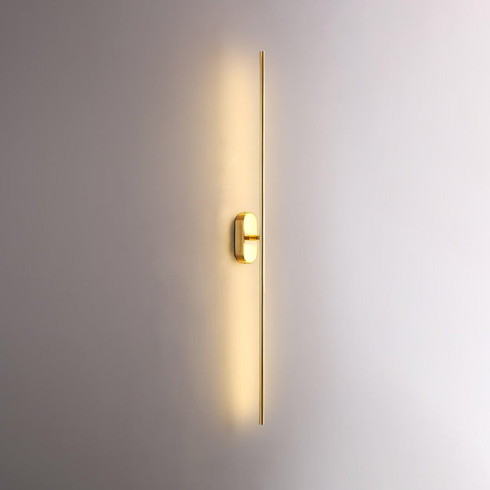 Stick Shaped Metal Sconce-DWHOME
