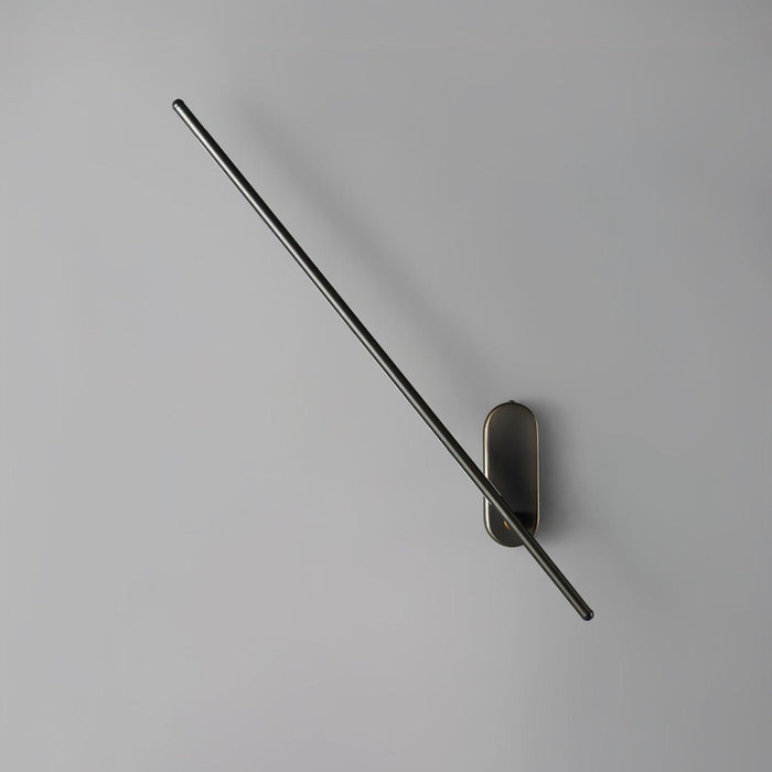 Stick Shaped Metal Sconce-DWHOME