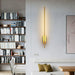 Stick Shaped Metal Sconce-DWHOME