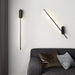 Stick Shaped Metal Sconce-DWHOME