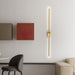 Stick Shaped Metal Sconce-DWHOME