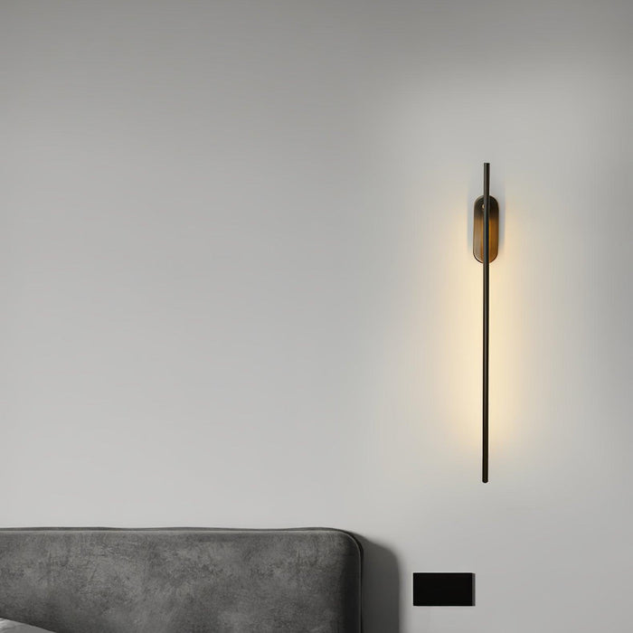 Stick Shaped Metal Sconce-DWHOME