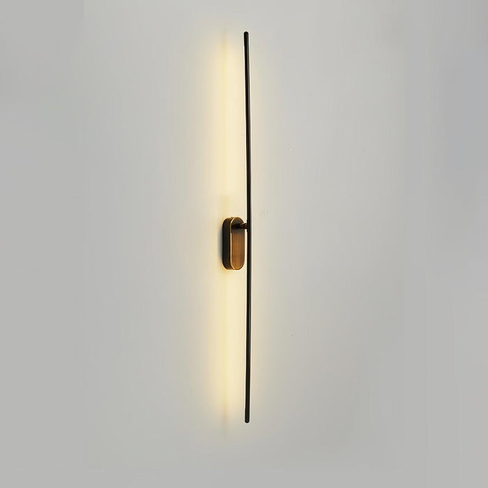 Stick Shaped Metal Sconce-DWHOME