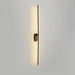 Stick Shaped Metal Sconce-DWHOME