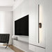 Stick Shaped Metal Sconce-DWHOME