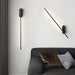 Stick Shaped Metal Sconce-DWHOME