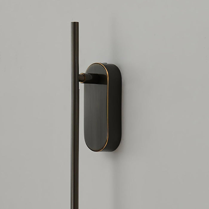 Stick Shaped Metal Sconce-DWHOME