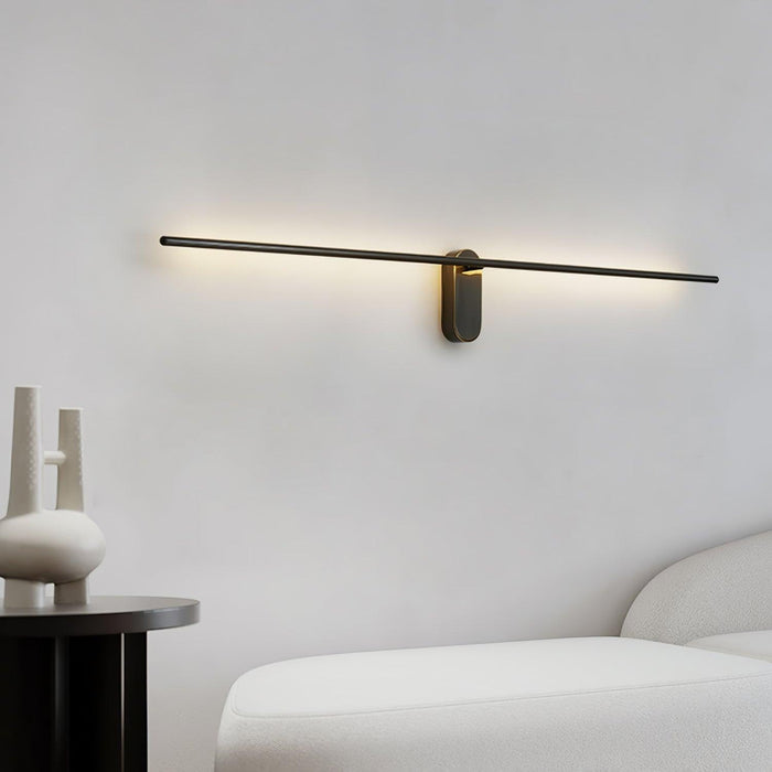Stick Shaped Metal Sconce-DWHOME