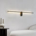 Stick Shaped Metal Sconce-DWHOME