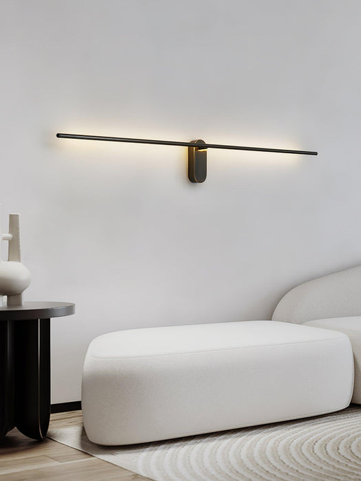 Stick Shaped Metal Sconce-DWHOME