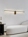 Stick Shaped Metal Sconce-DWHOME