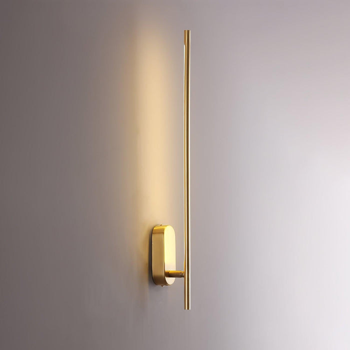 Stick Shaped Metal Sconce-DWHOME