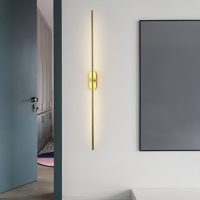 Stick Shaped Metal Sconce-DWHOME