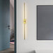 Stick Shaped Metal Sconce-DWHOME