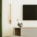 Stick Shaped Metal Sconce-DWHOME