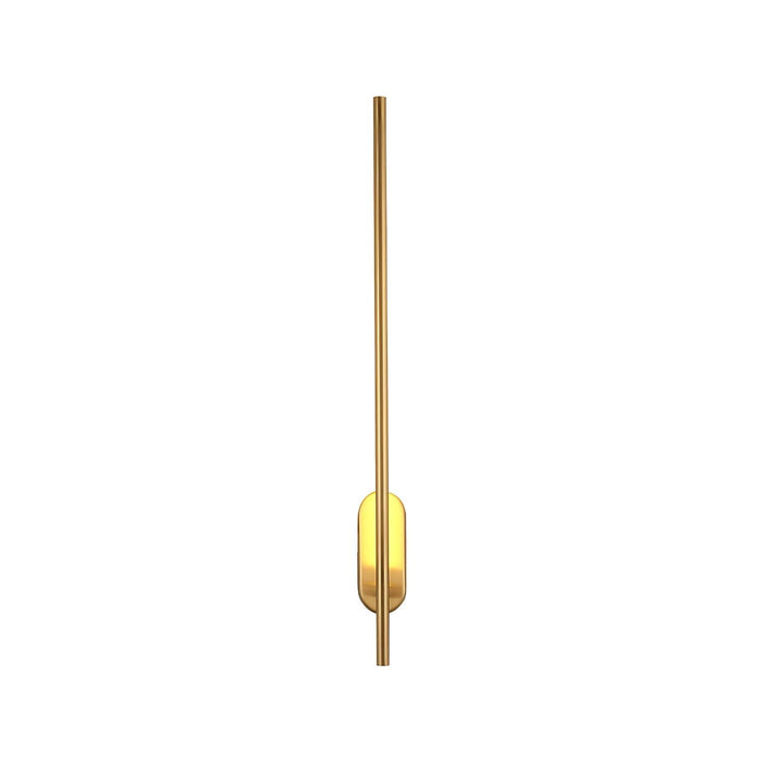 Stick Shaped Metal Sconce-DWHOME