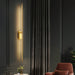 Stick Shaped Metal Sconce-DWHOME
