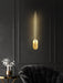 Stick Shaped Metal Sconce-DWHOME