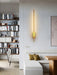Stick Shaped Metal Sconce-DWHOME