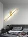 Stick Shaped Metal Sconce-DWHOME
