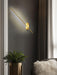 Stick Shaped Metal Sconce-DWHOME