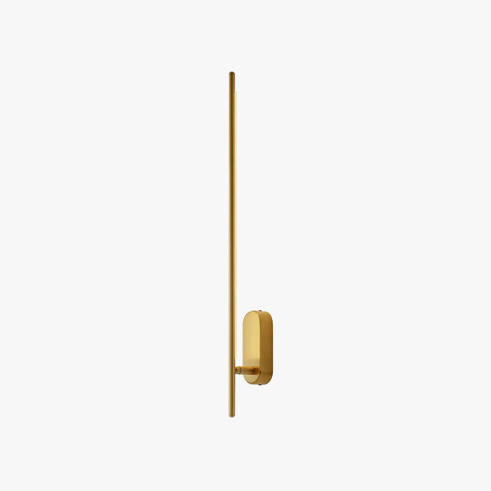 Stick Shaped Metal Sconce-DWHOME