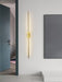Stick Shaped Metal Sconce-DWHOME
