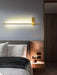 Stick Shaped Metal Sconce-DWHOME