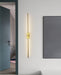 Stick Shaped Metal Sconce-DWHOME
