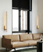 Stick Shaped Metal Sconce-DWHOME