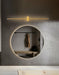 Stick Shaped Metal Sconce-DWHOME