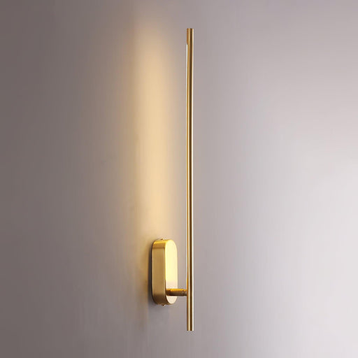 Stick Shaped Metal Sconce-DWHOME