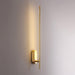 Stick Shaped Metal Sconce-DWHOME