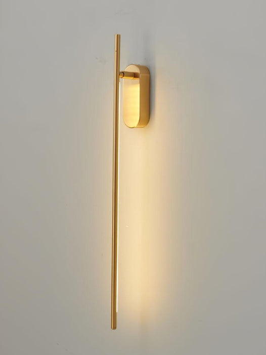 Stick Shaped Metal Sconce-DWHOME