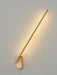 Stick Shaped Metal Sconce-DWHOME